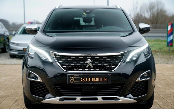 Peugeot 5008 cena 104700 przebieg: 127839, rok produkcji 2019 z Otmuchów małe 781